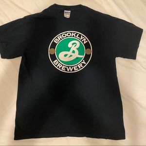 Men’s Brooklyn Brewery T-Shirt M